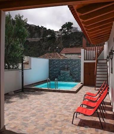 Casa La Plaza Villa San Bartolomé Екстериор снимка
