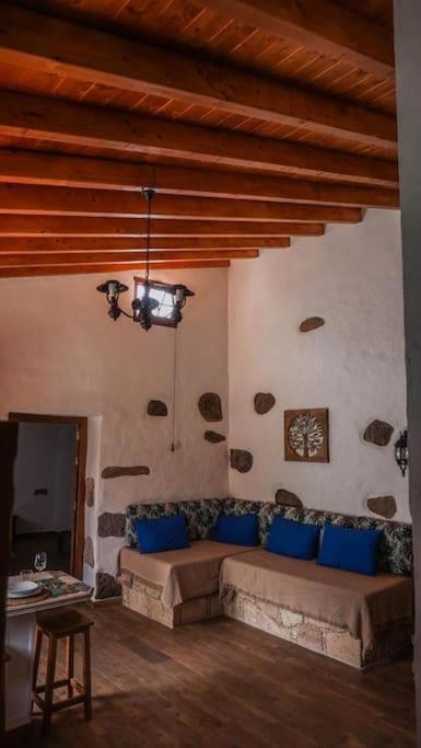 Casa La Plaza Villa San Bartolomé Екстериор снимка