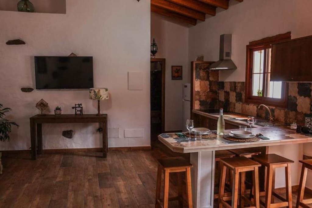 Casa La Plaza Villa San Bartolomé Екстериор снимка