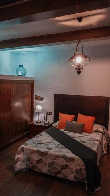 Casa La Plaza Villa San Bartolomé Екстериор снимка