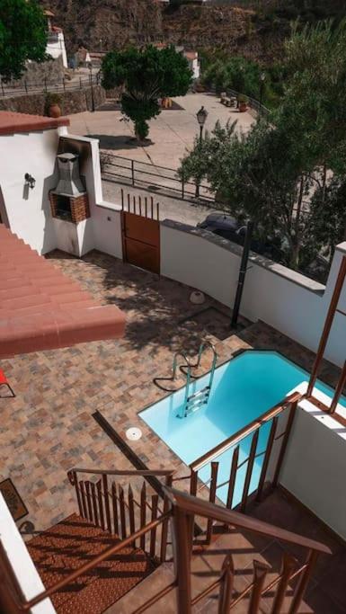 Casa La Plaza Villa San Bartolomé Екстериор снимка