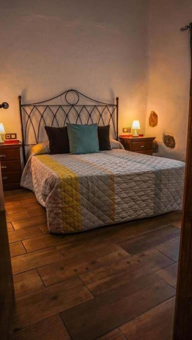 Casa La Plaza Villa San Bartolomé Екстериор снимка