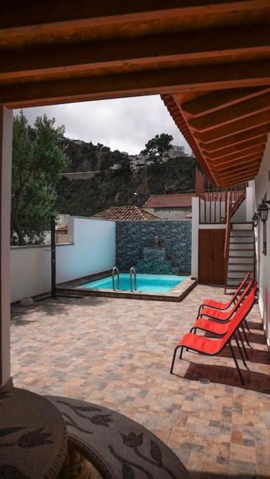 Casa La Plaza Villa San Bartolomé Екстериор снимка